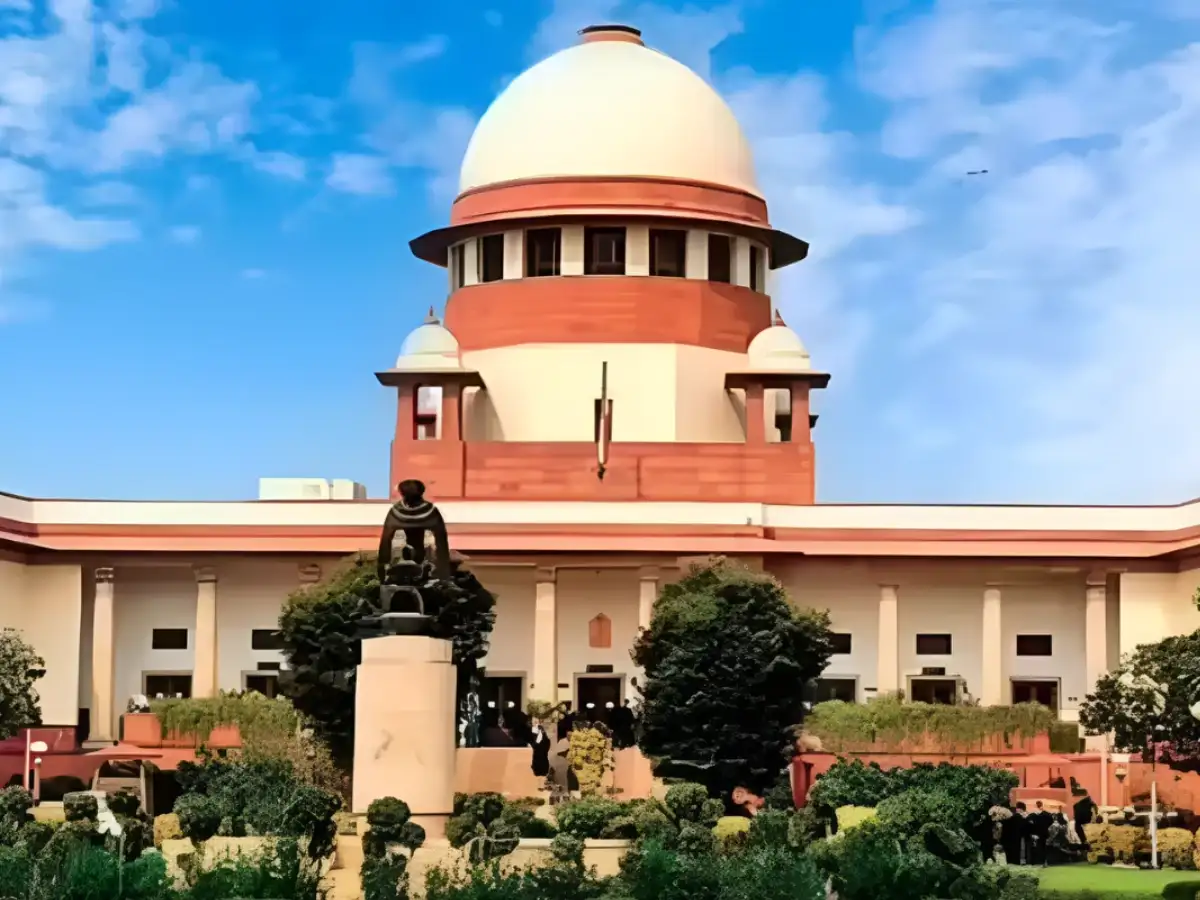 SC takes suo motu cognisance of Delhi-NCR minor’s gang-rape 