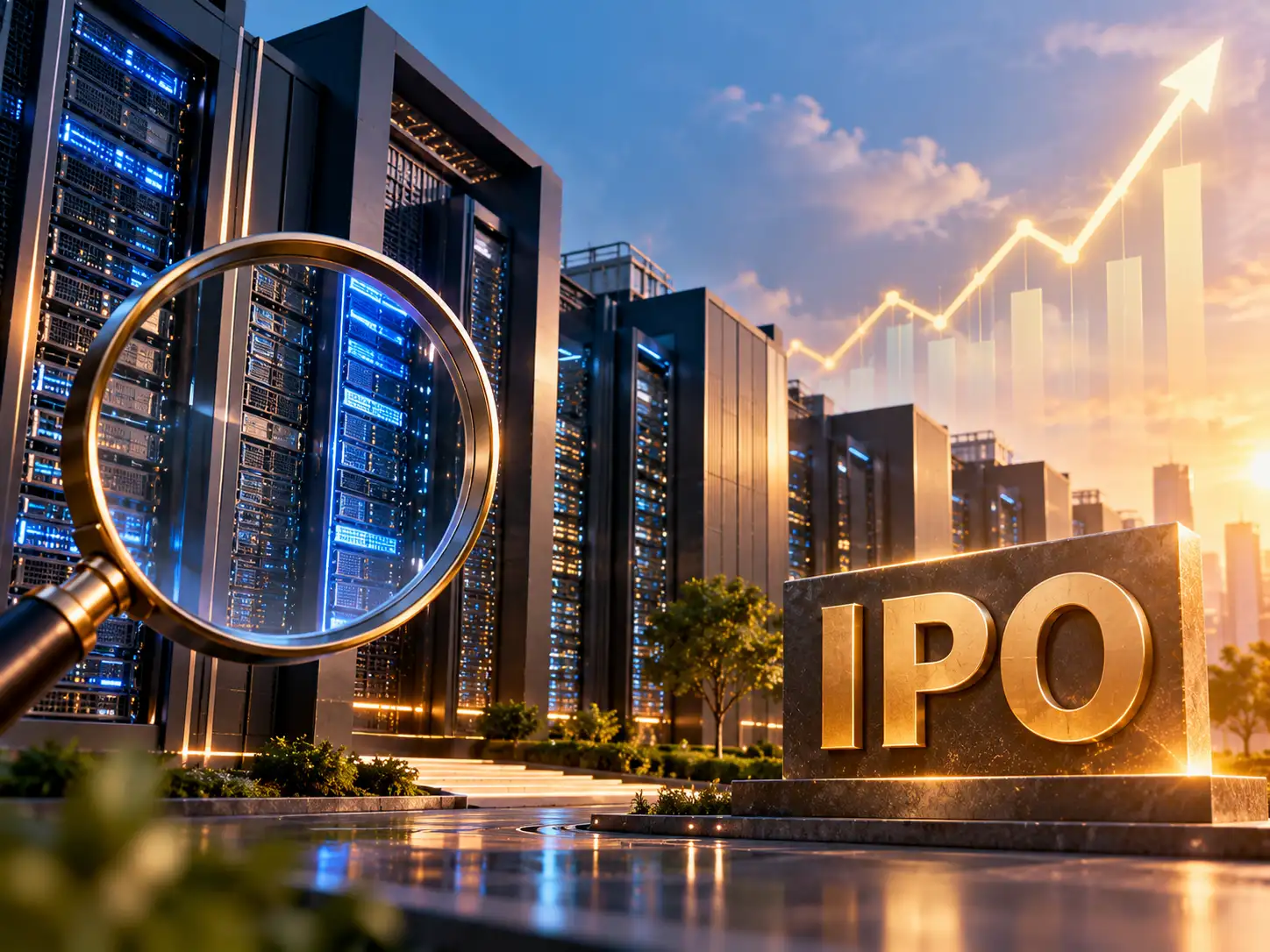 Global Market: DayOne pushes ahead with potential November IPO amid data center scrutiny