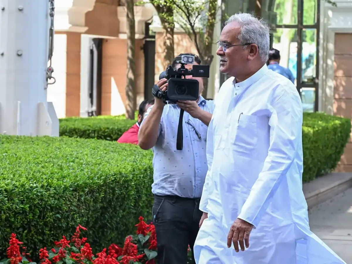 SC refuses to interfere with election challenge to Bhupesh Baghel’s Patan win 