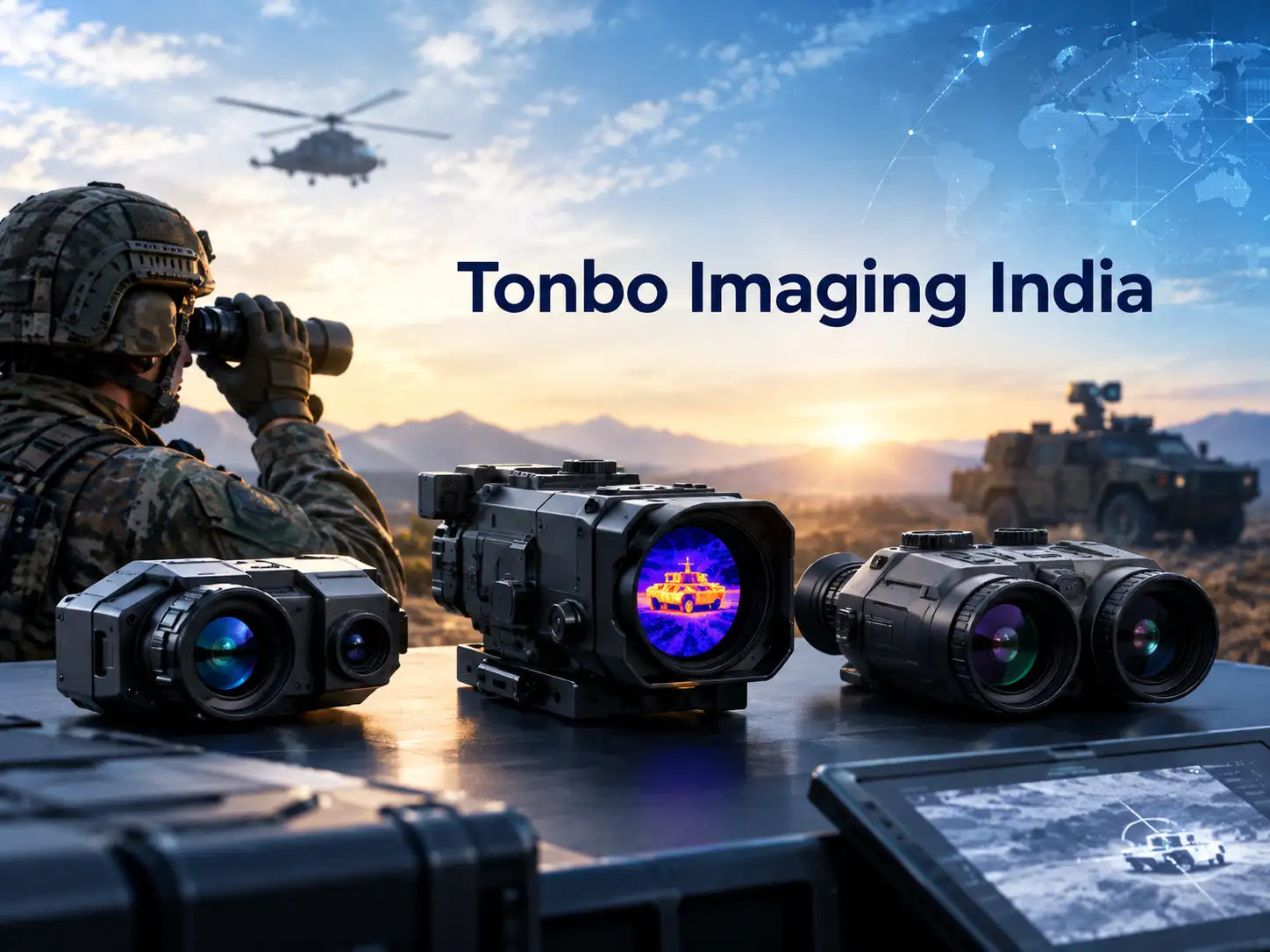 Tonbo Imaging India gets SEBI nod for IPO; defence electronics maker offers over 1.8 crore shares