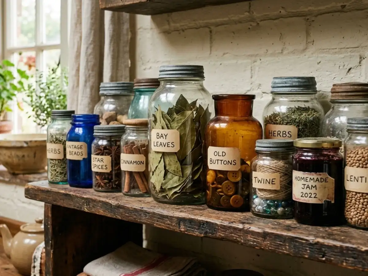 What to do with old jars? Try these 5 easy DIY reuse ideas to turn them into useful storage containers 