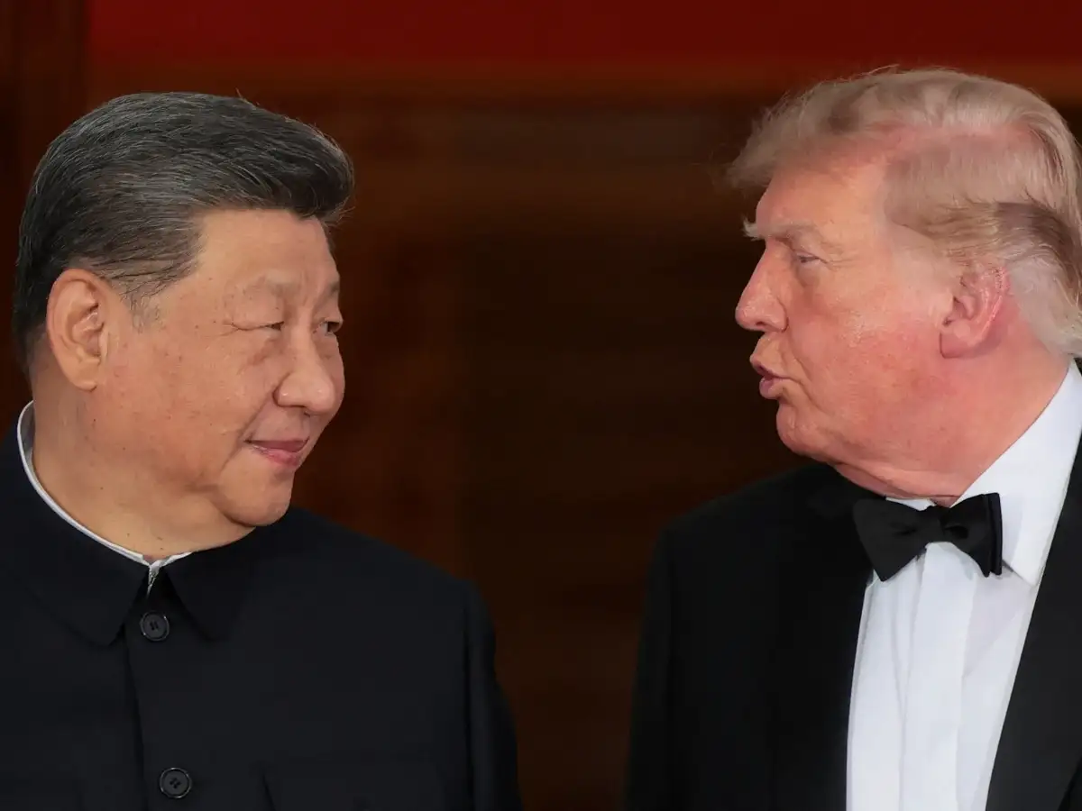 Donald Trump and Xi Jinping's 'stalemate' summit was a glitzy gift to China 