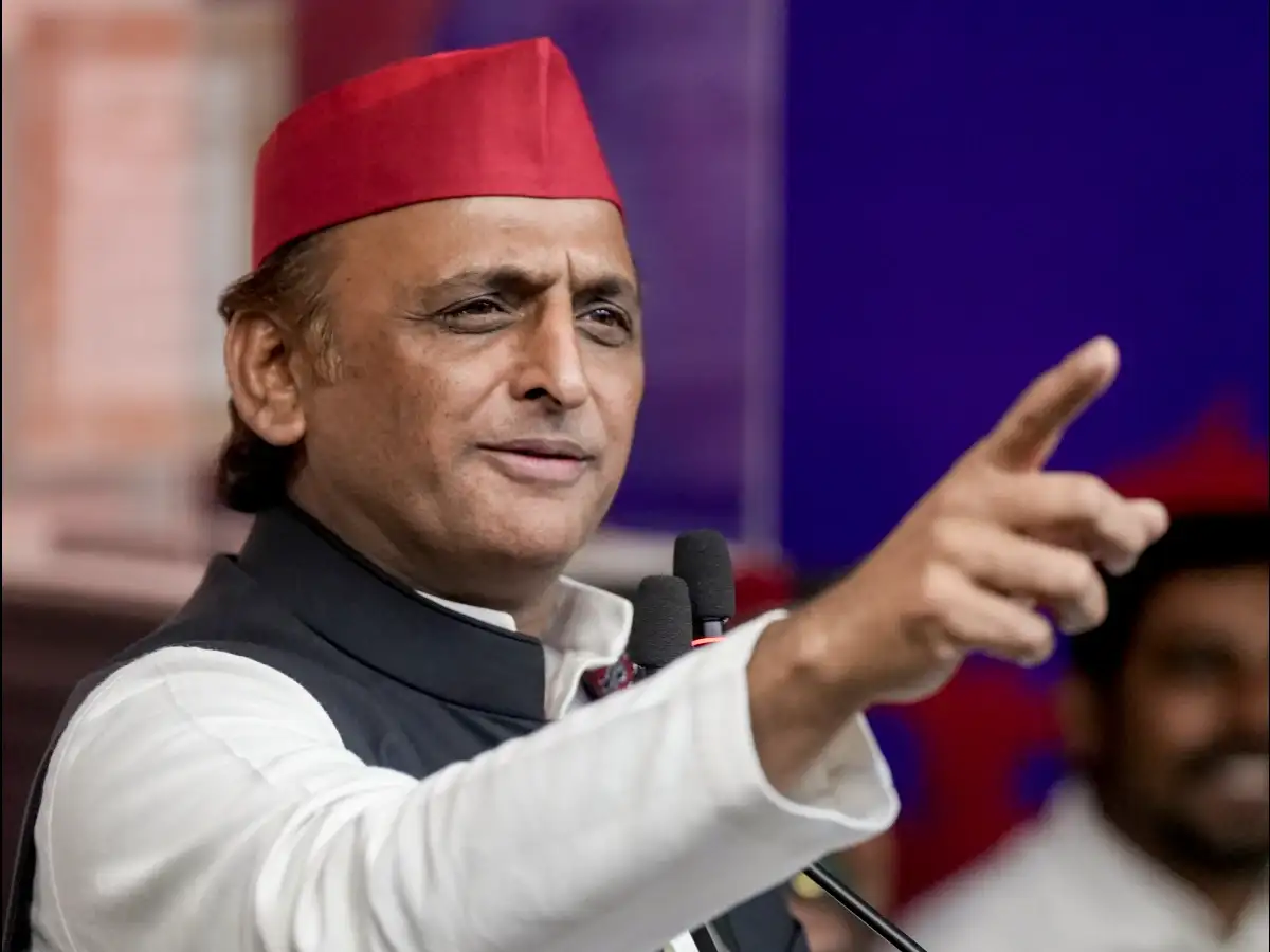 Even if we win all seats, we are against EVMs: Akhilesh Yadav 