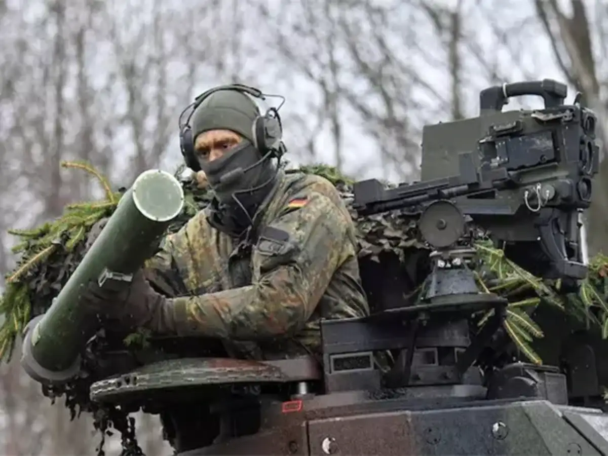 EU members approve five big pan-European defence projects 
