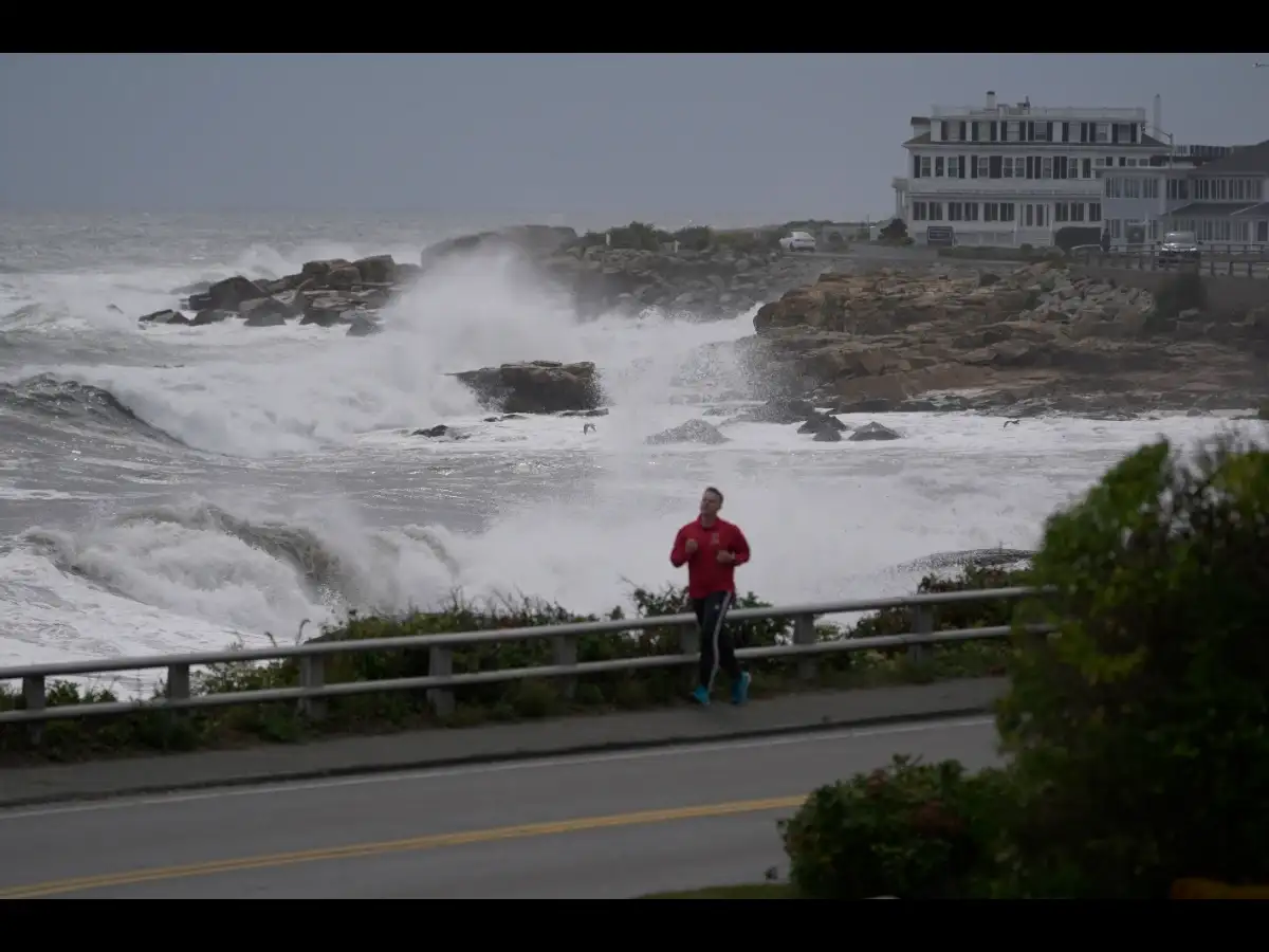Weather forecast today: How will the latest nor’easter impact Atlantic City as high tides continue? 