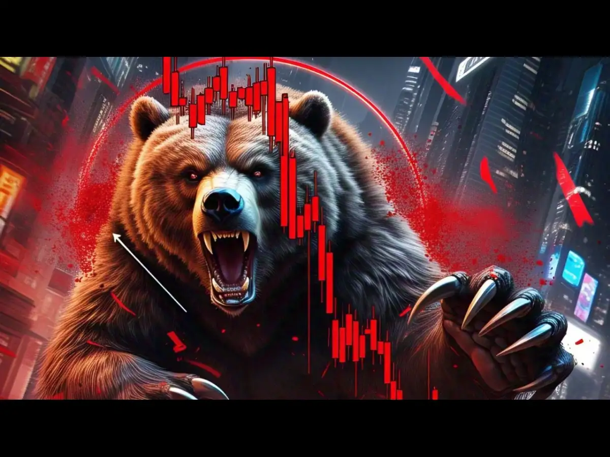 Why are the Dow Jones, S&amp;P 500 and Nasdaq falling today? The reasons behind the selloff from tech stocks to gold, silver and Bitcoin 