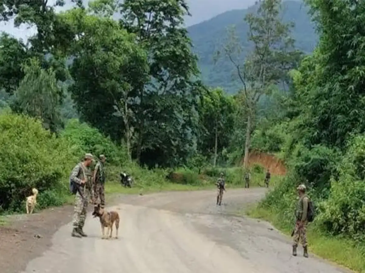 Manipur: Naga protest shutdown disrupts normal life in Senapati after killing of 3 civilians 