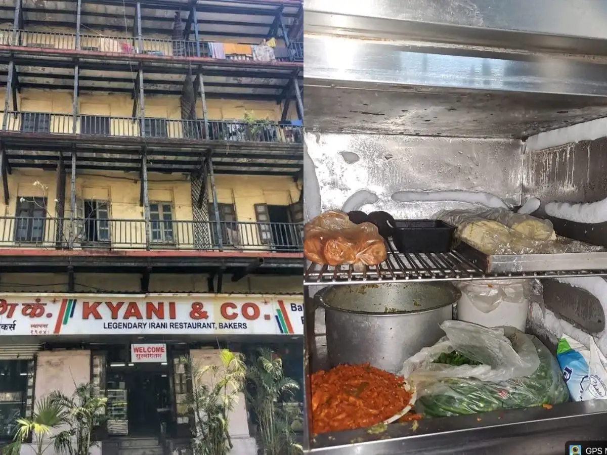 Kyani &amp; Co FSSAI licence suspended: What Tukaram Mundhe-led Maharashtra FDA found inside Mumbai’s more than 100-year-old Irani cafe 
