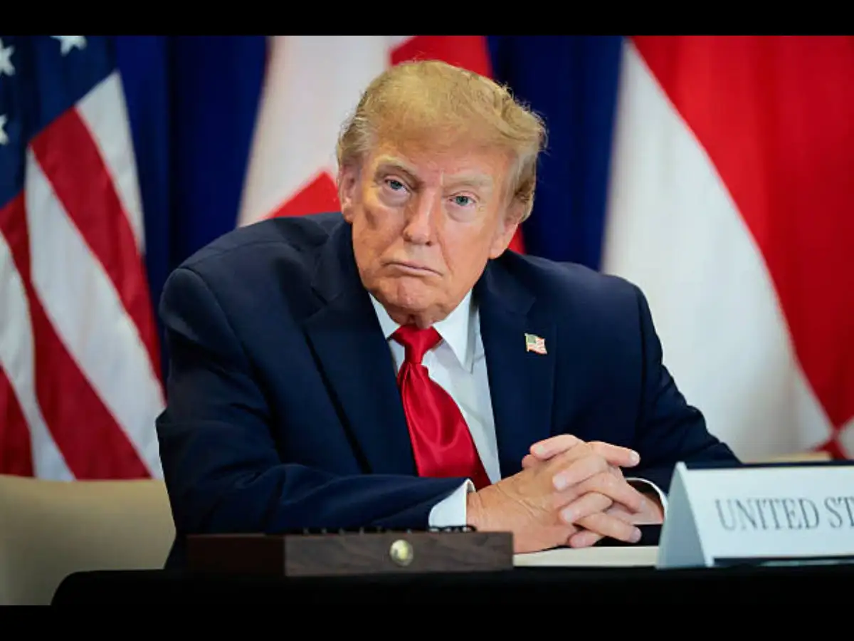 Trump's AI meeting with tech CEOs to focus on finding balance, US House speaker says