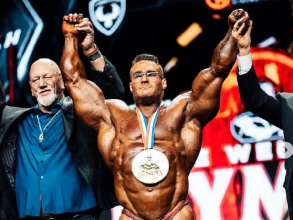 Nick Walker aka The Mutant's 2026 Mr Olympia diet revealed  and here’s how it compared to all-time great Ronnie Coleman 