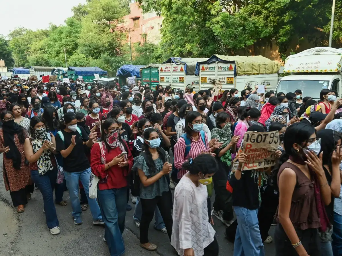 Woman recalls parents refusing LSR admission despite merit: ‘Fear still gets the final say’ 