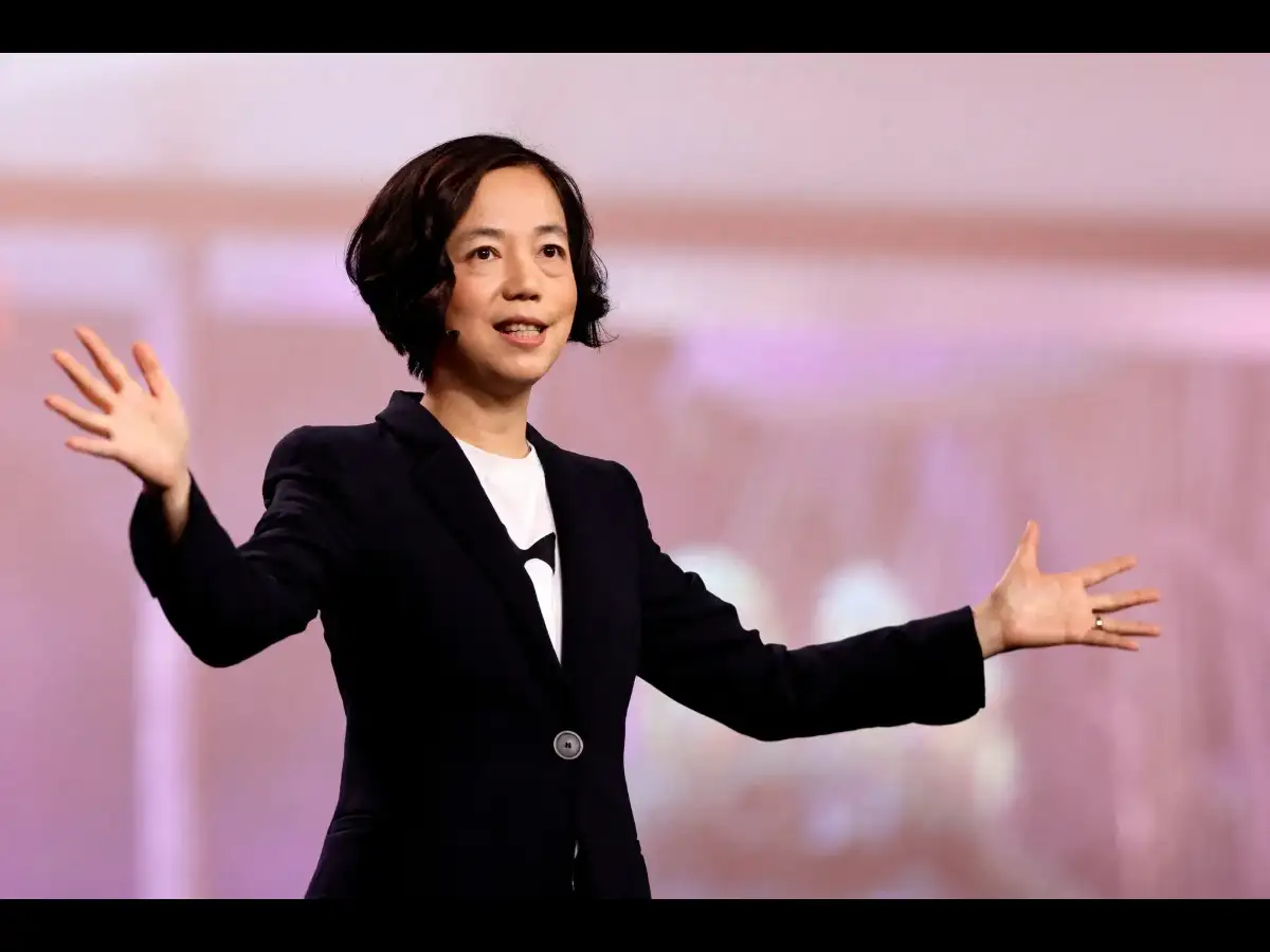 In 2024, Fei-Fei Li raised USD 230 million to launch World Labs, years later Chip maker AMD acquires artificial intelligence company for USD 8.2 billion, abrupt shift from China to New Jersey changes everything for 'Godmother of AI' 