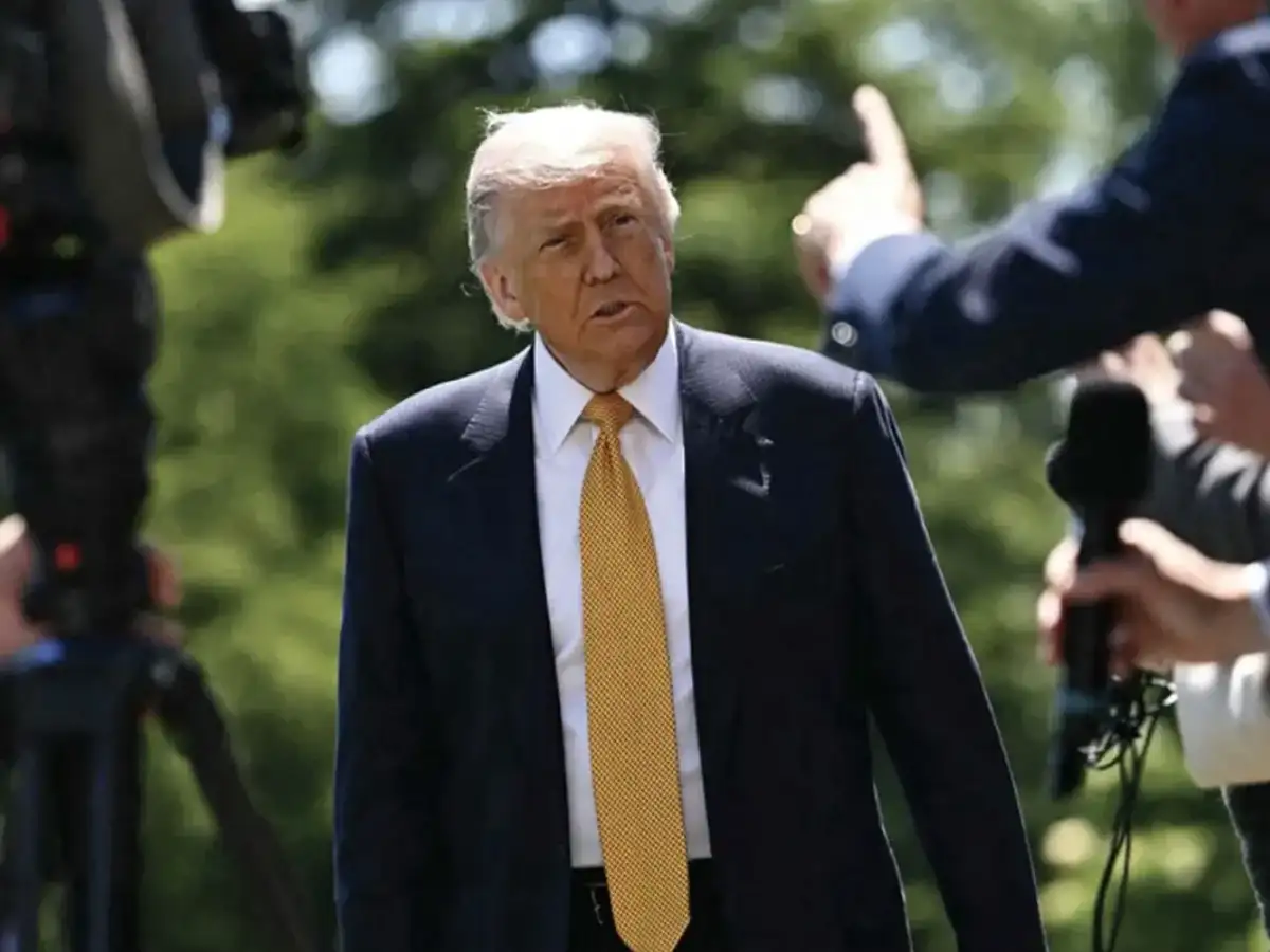 Trump's AI lunch: Zuckerberg, Pichai, Musk and Huang head to the White House 