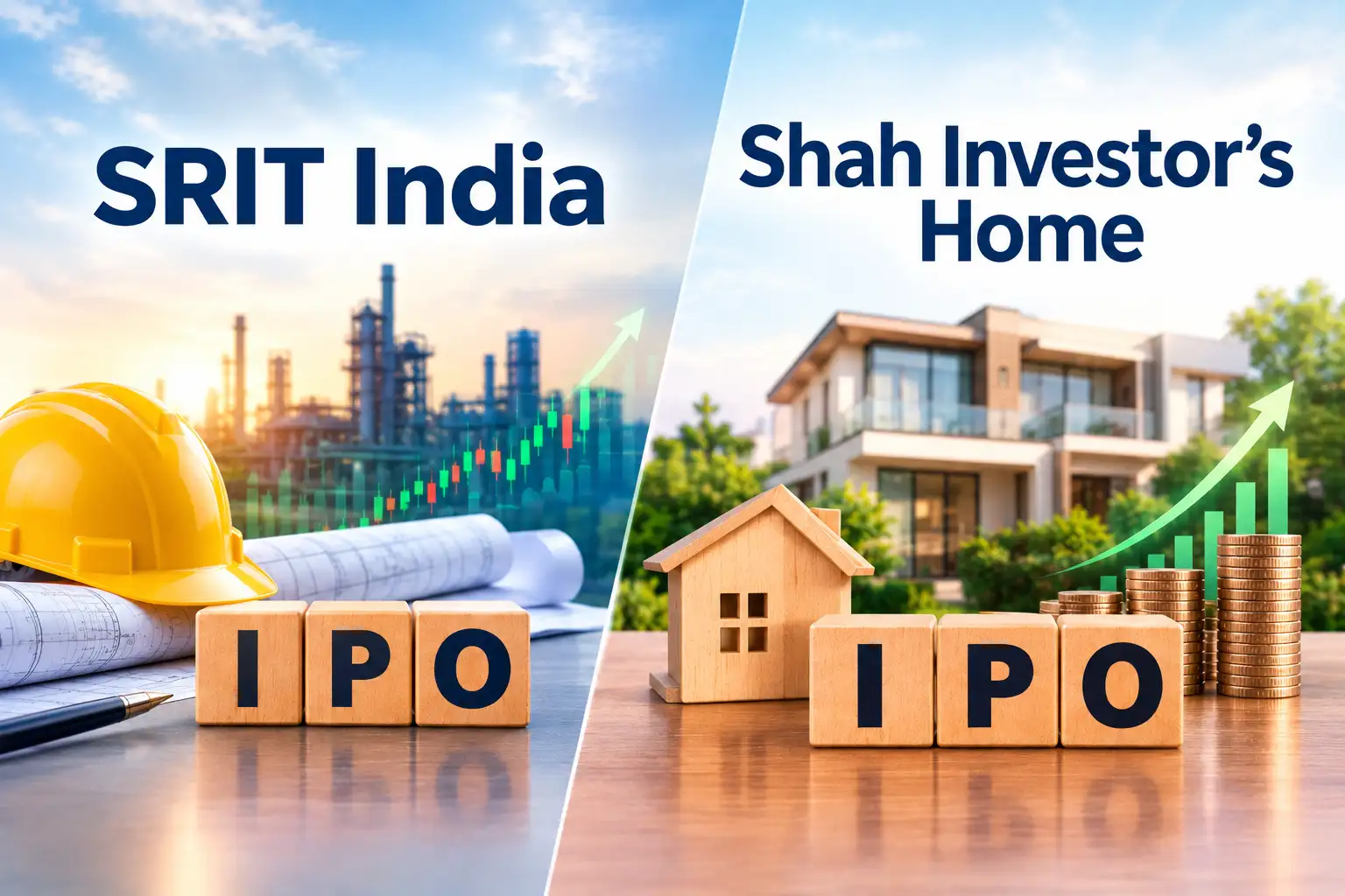 SRIT India, Shah Investor’s Home IPO Day 2: Check GMP, subscription status and key details
