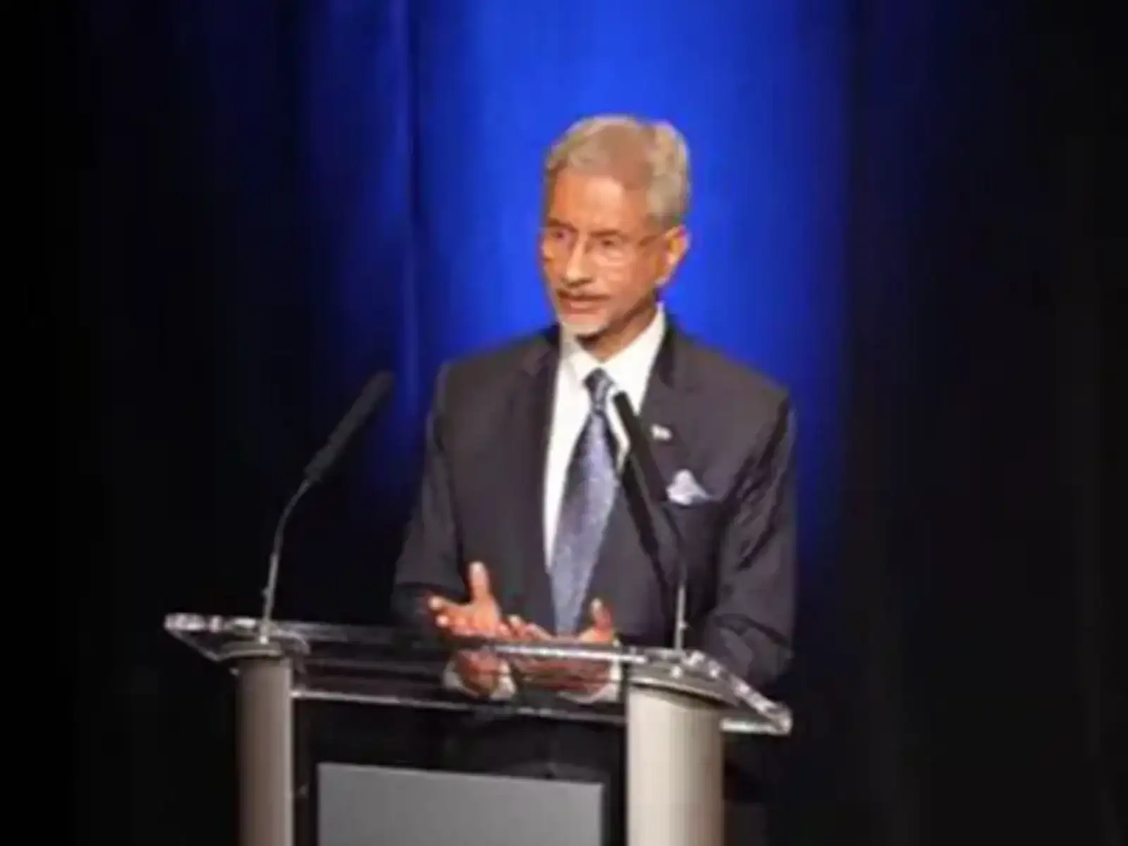 India-China ties 'better' today as compared to couple of years ago: EAM Jaishankar 