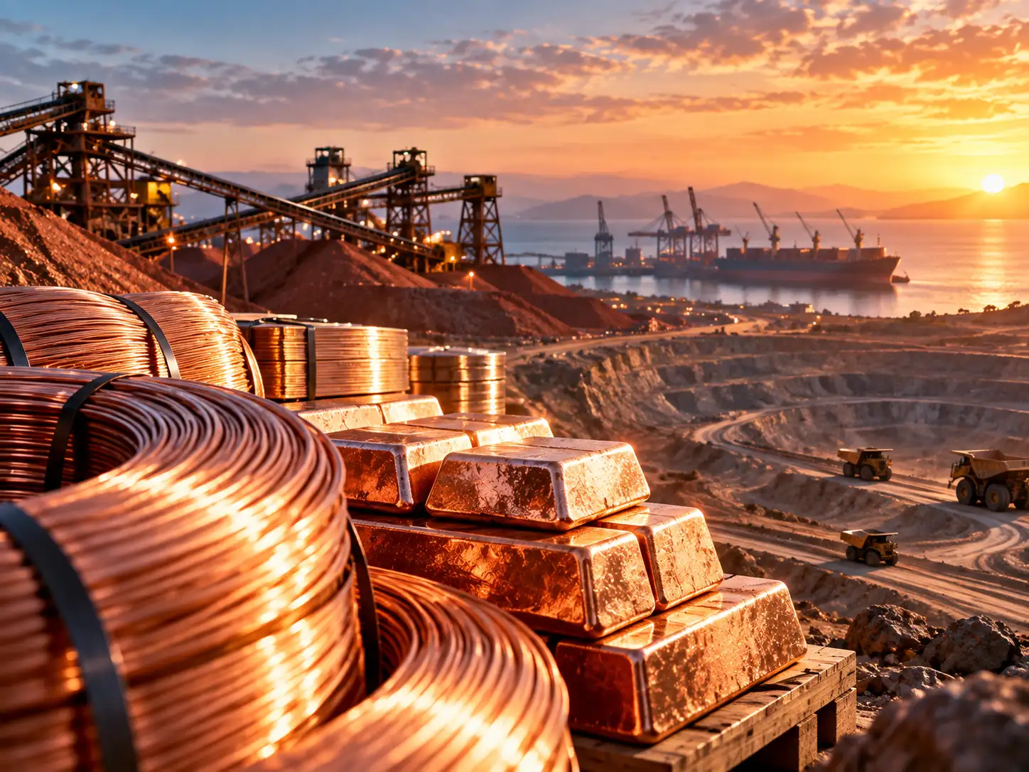 Copper prices may surge another 50%, predicts Deutsche Bank; supply to users could exhaust by 2028