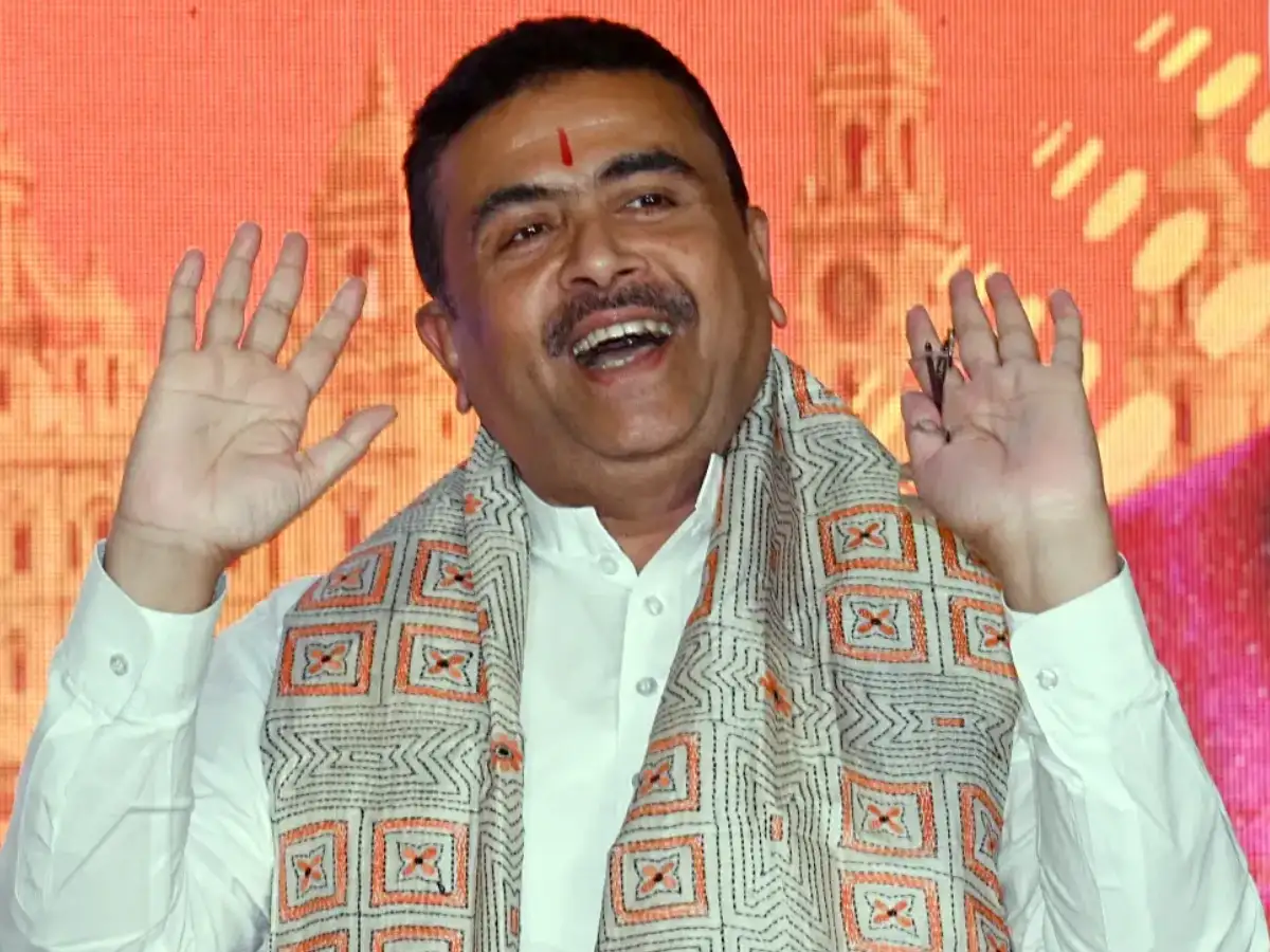 No incriminating items found in house search in 2024 suo motu FIR against Suvendu Adhikari: Police to Calcutta HC 