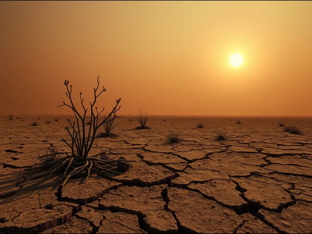 'First we will lose oxygen, then most of our surface water': Supercomputer predicts when life on Earth could end, says it is 'inevitable' 