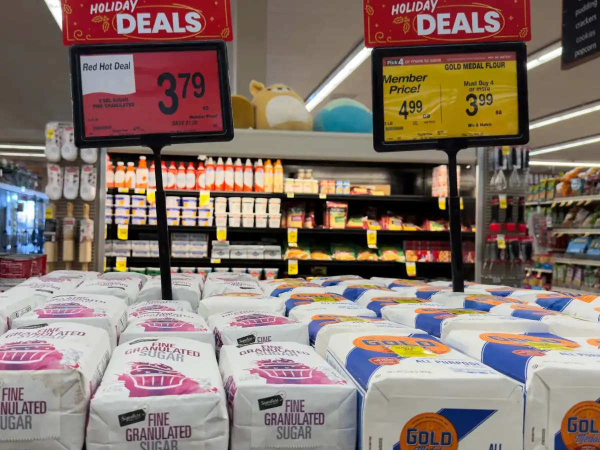 US consumer confidence plunges to 12-year low as households fear weaker jobs, economy 