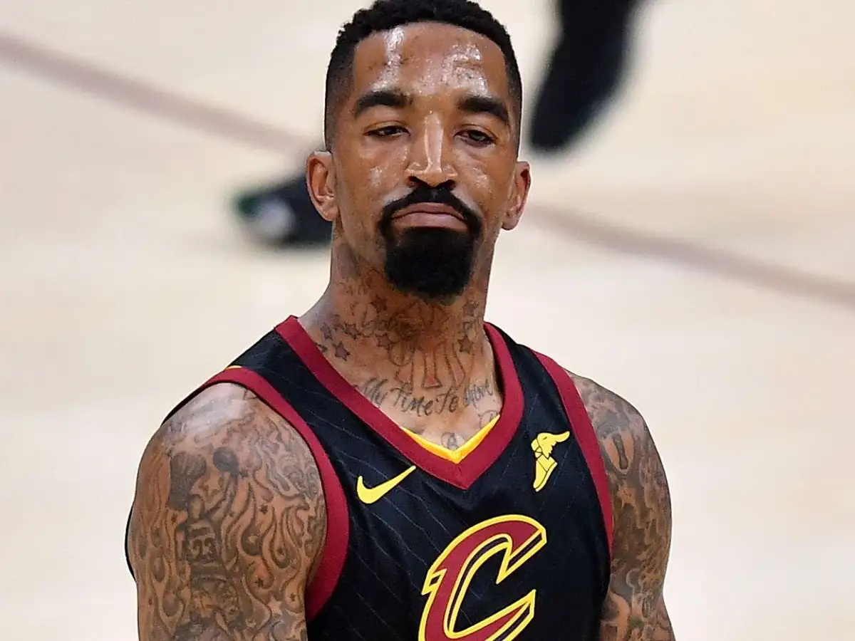 JR Smith’s life after the NBA took him from college classrooms to golf — now he faces an assault charge in Texas 
