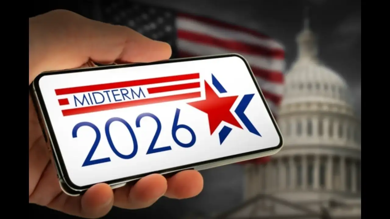 US midterm elections 2026: What to know about mail-in voting; how to register, early voting, and key dates 