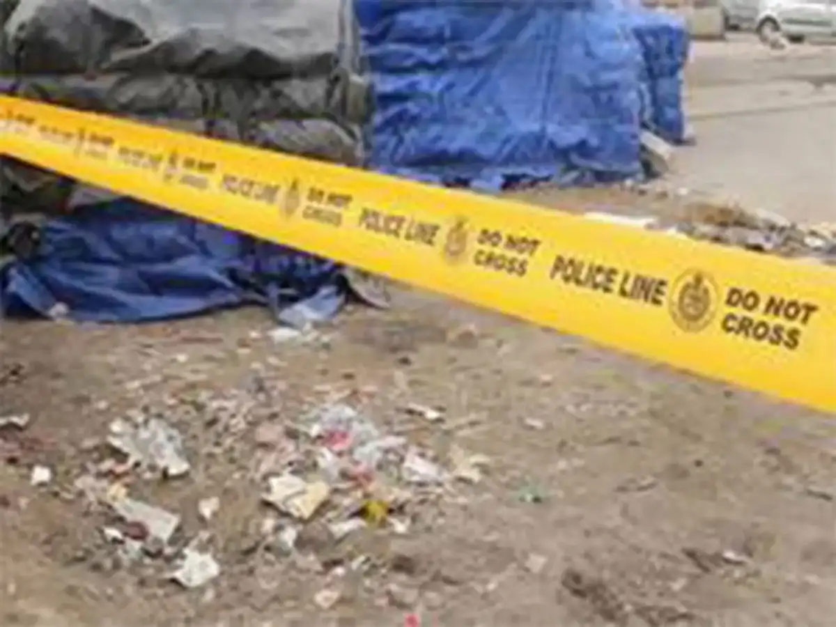 CISF Head Constable shoots four colleagues dead at hydropower project in J-K's Kathua 