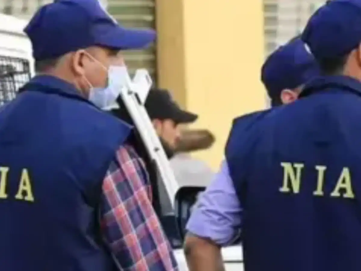 NIA arrests two more accused in connection with armed ambush on Manipur CM's convoy 