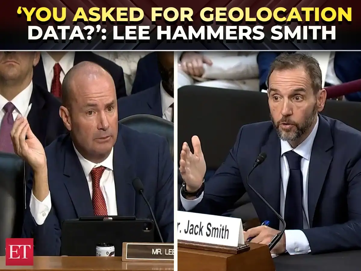 ‘You ordered Apple to preserve data of targeted phones’: Lee’s brutal takedown of Jack Smith | WATCH 
