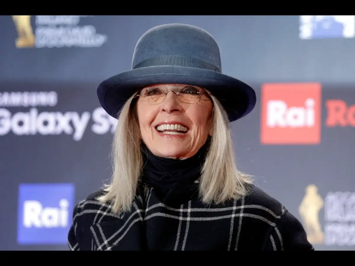 Quote of the day by Diane Keaton: 'Relationships are hard. You’re lucky if you find someone.' Life lessons from motivational quote on love, meaningful connection, patience and companionship 