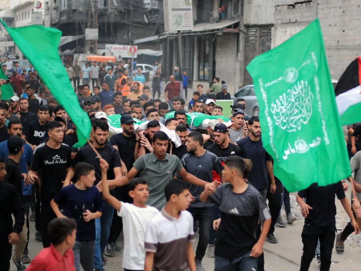 Israel strike kills Hamas armed wing head in North Gaza 
