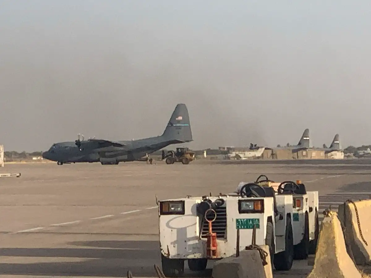 US Forces leave Iraq after two decades of war 
