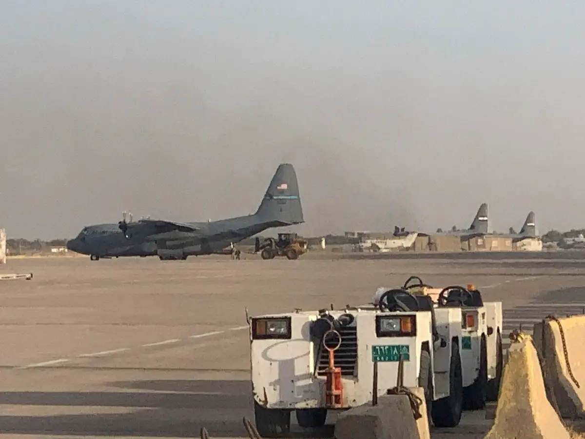 US forces exit Iraq, emboldening Iran's proxies and Islamic State 