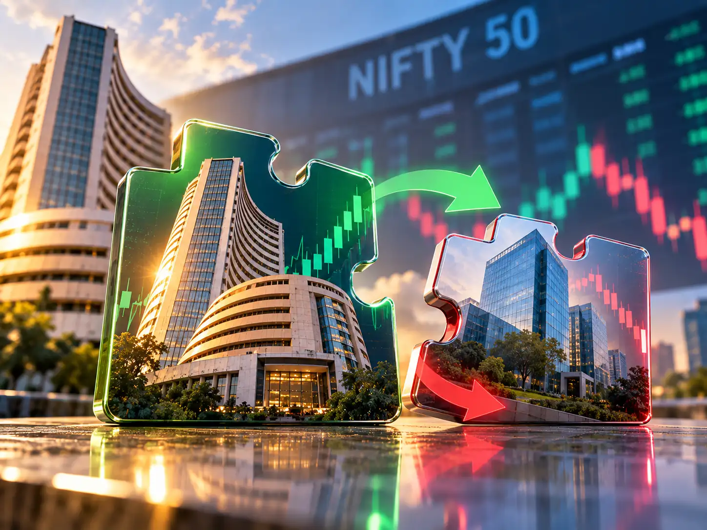 BSE, Wipro shares in focus as stock exchange replaces IT major on Nifty 50 today. How much inflows, outflows to expect?