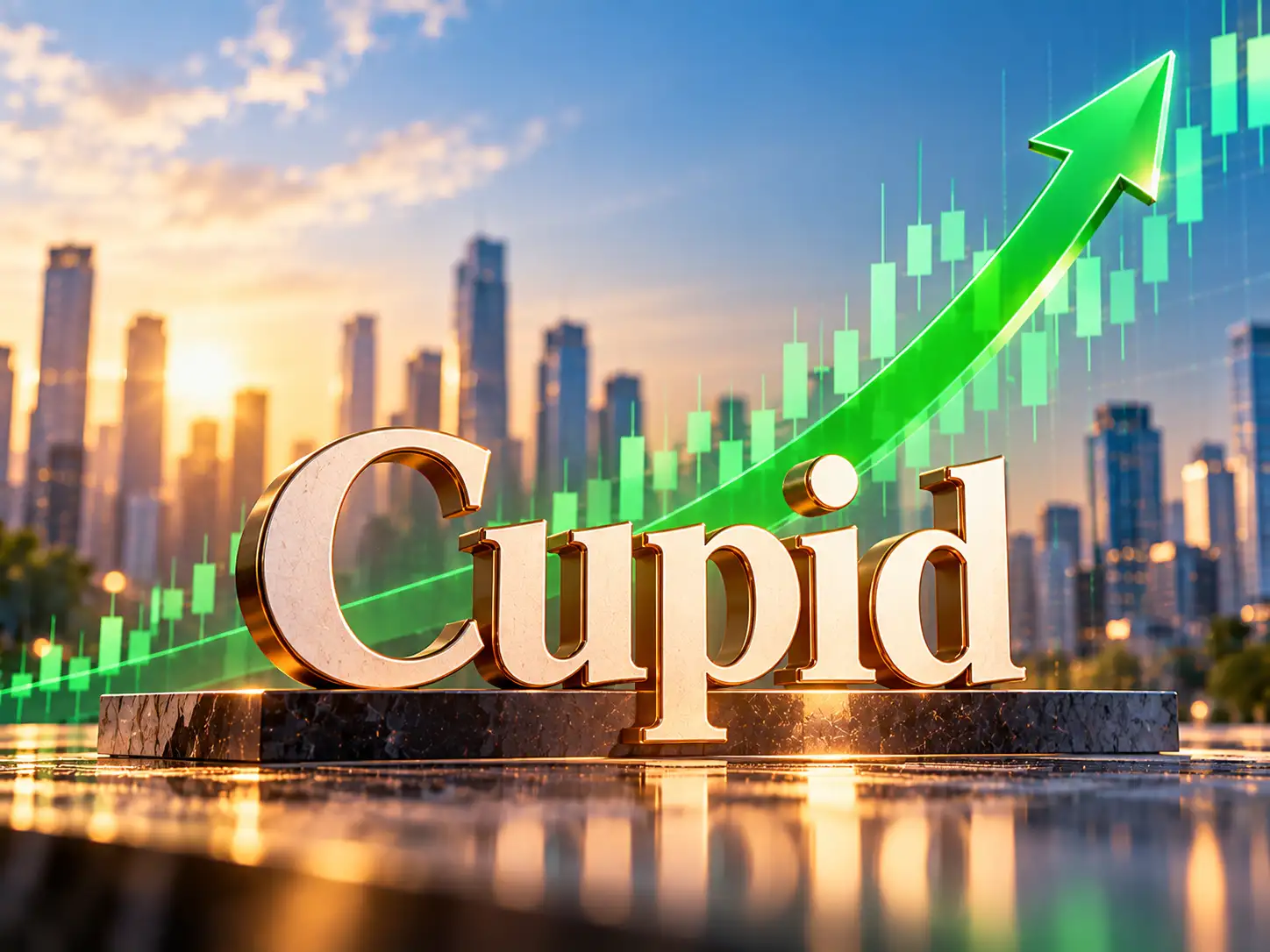 Cupid shares rally 16% in two sessions. What’s behind the sharp uptick in the multibagger stock?
