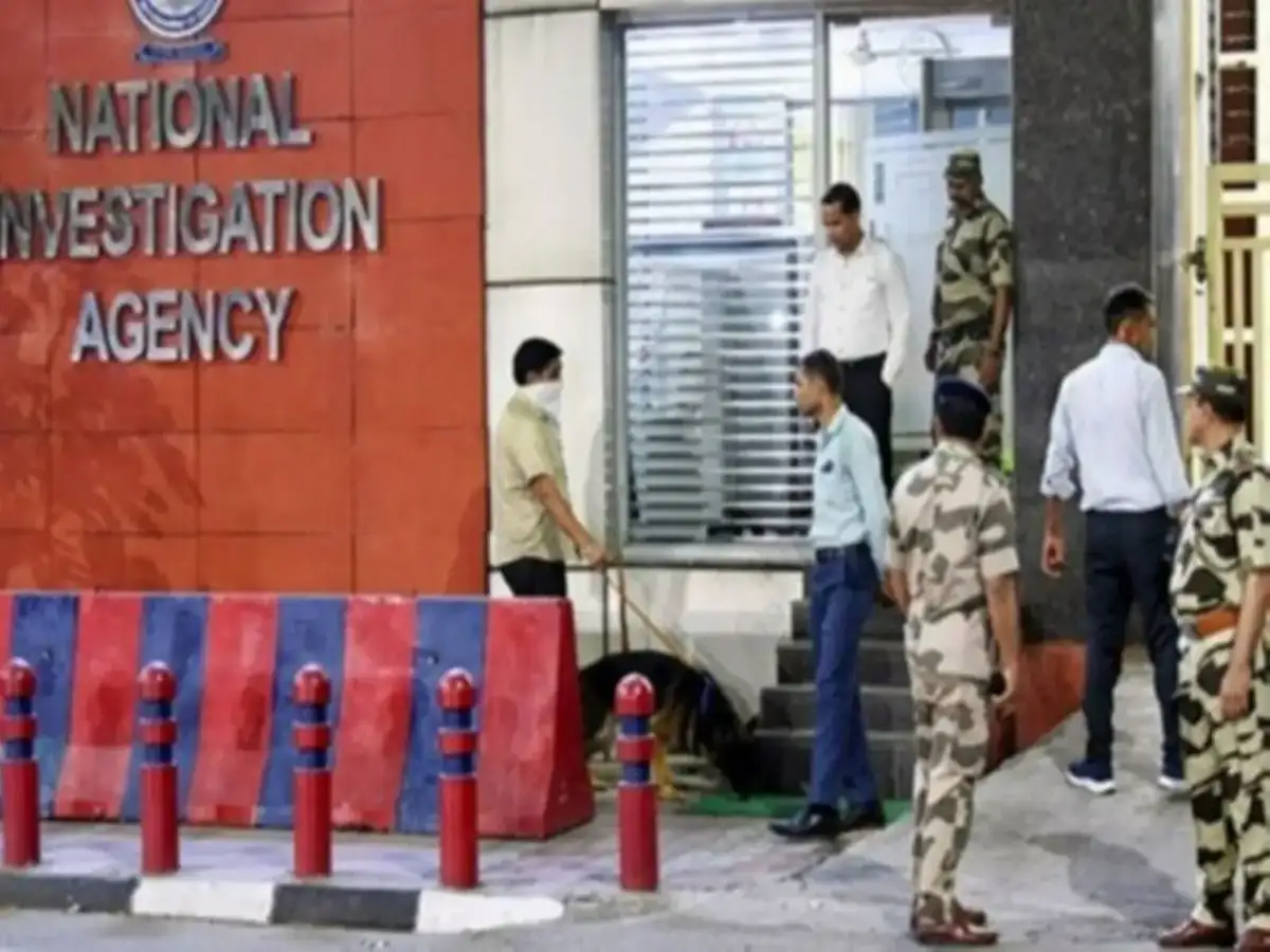 NIA arrests second accused Thangmang Haokip in explosive device attack case in Manipur 