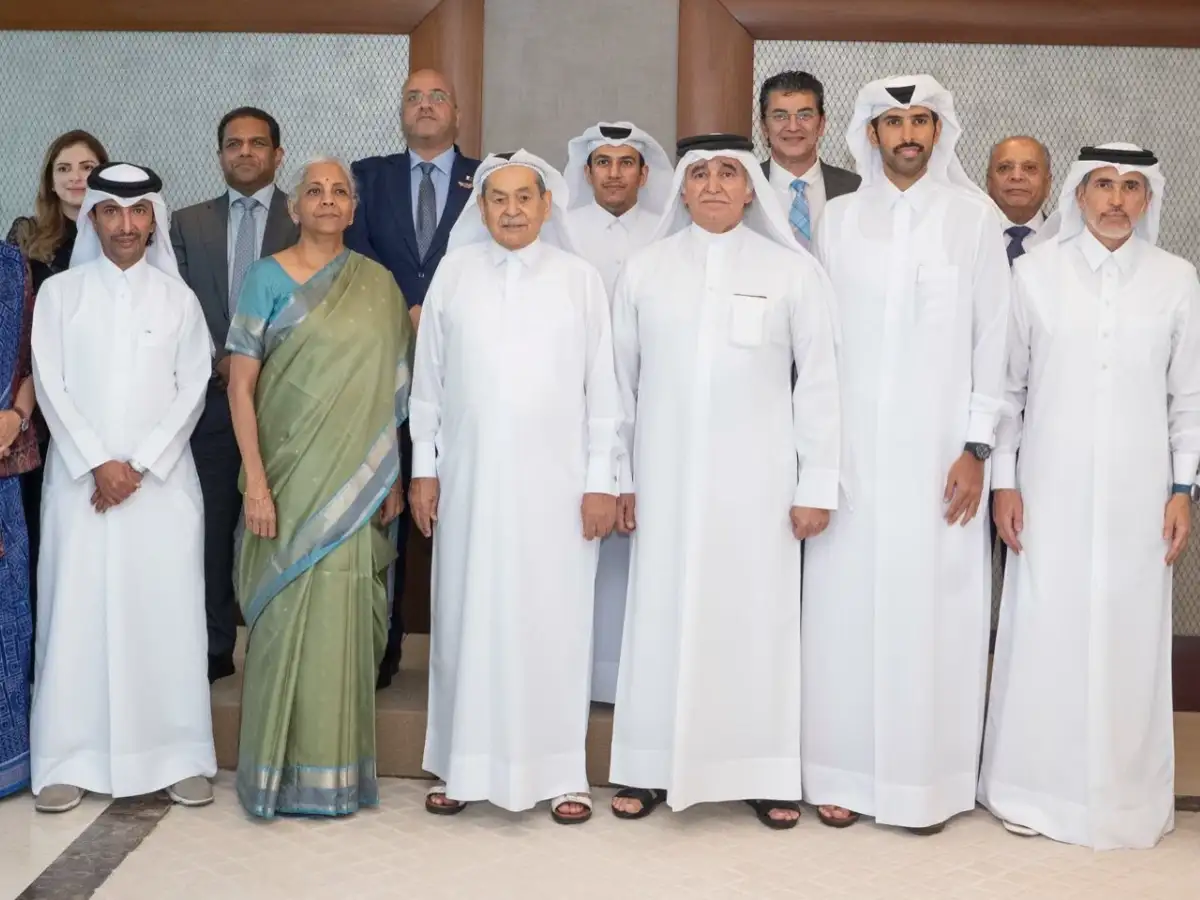 India and Qatar accelerate talks on Bilateral Investment Treaty and Free Trade Agreement amidst USD 10 billion investment 