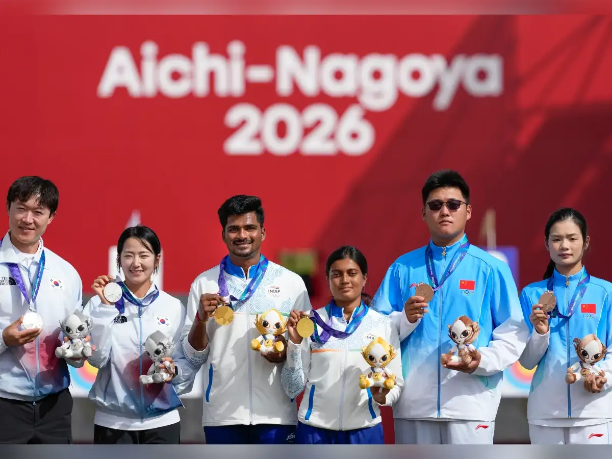 Asian Games 2026 medal tally: Check latest standings, India's achievements, top scorers and more 