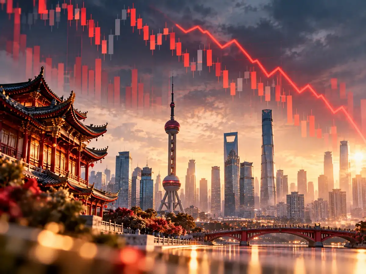 Global Market: Chinese stocks struggle near one-year lows as policy support disappoints