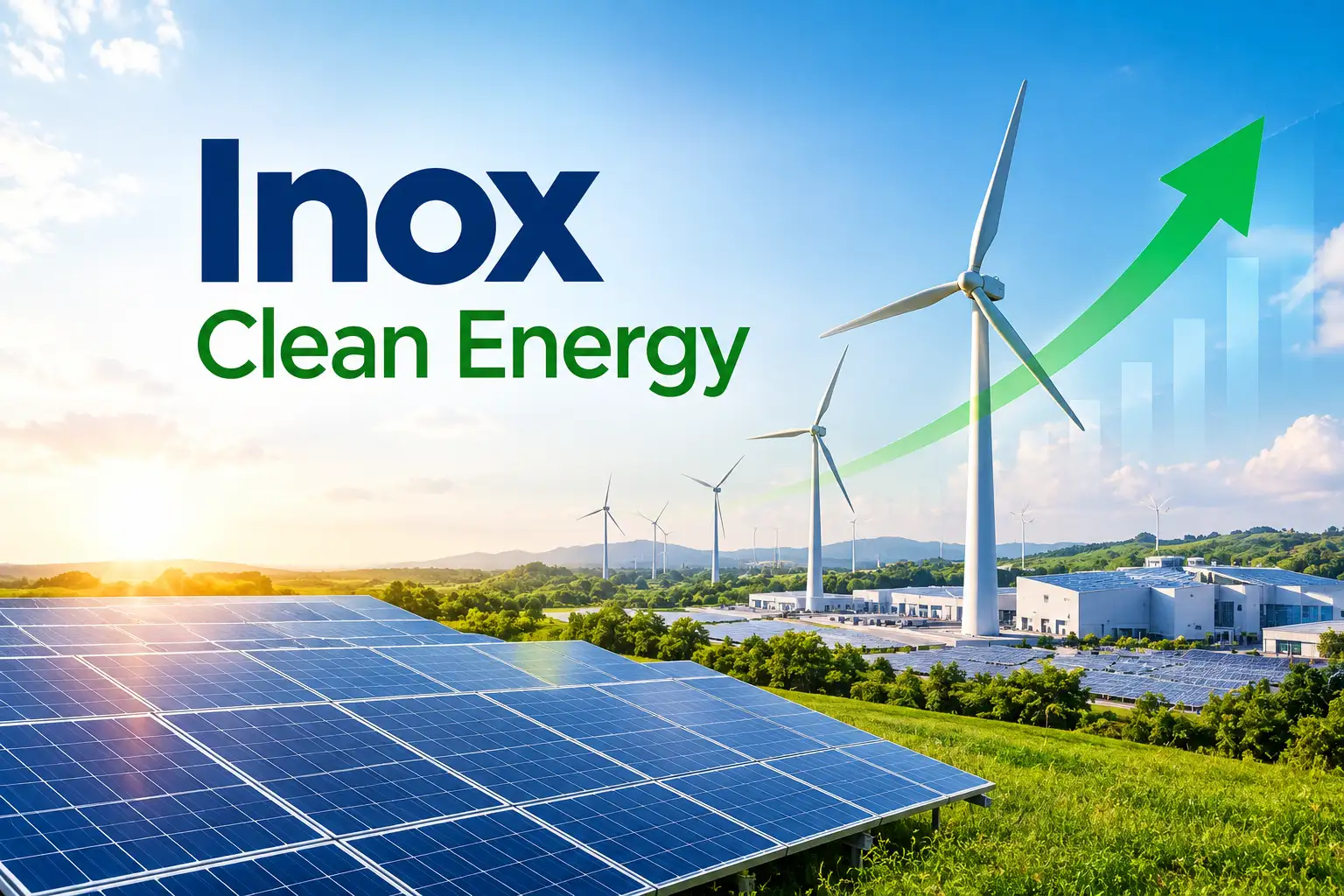 Inox Clean Energy files DRHP for Rs 10,000 crore IPO, largest in Indian private sector renewable energy space