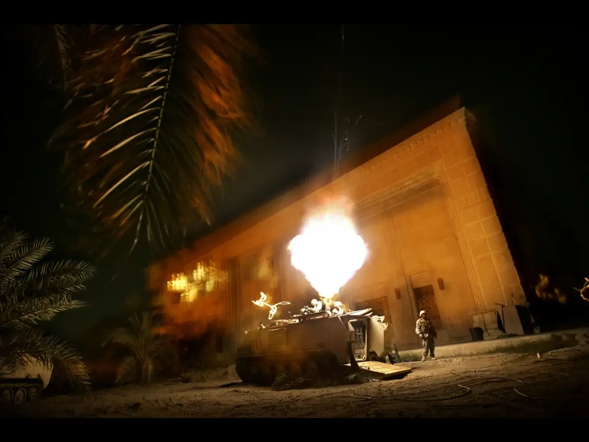 As the last US troops exit Iraq, Kurdish fears rise and militias celebrate 