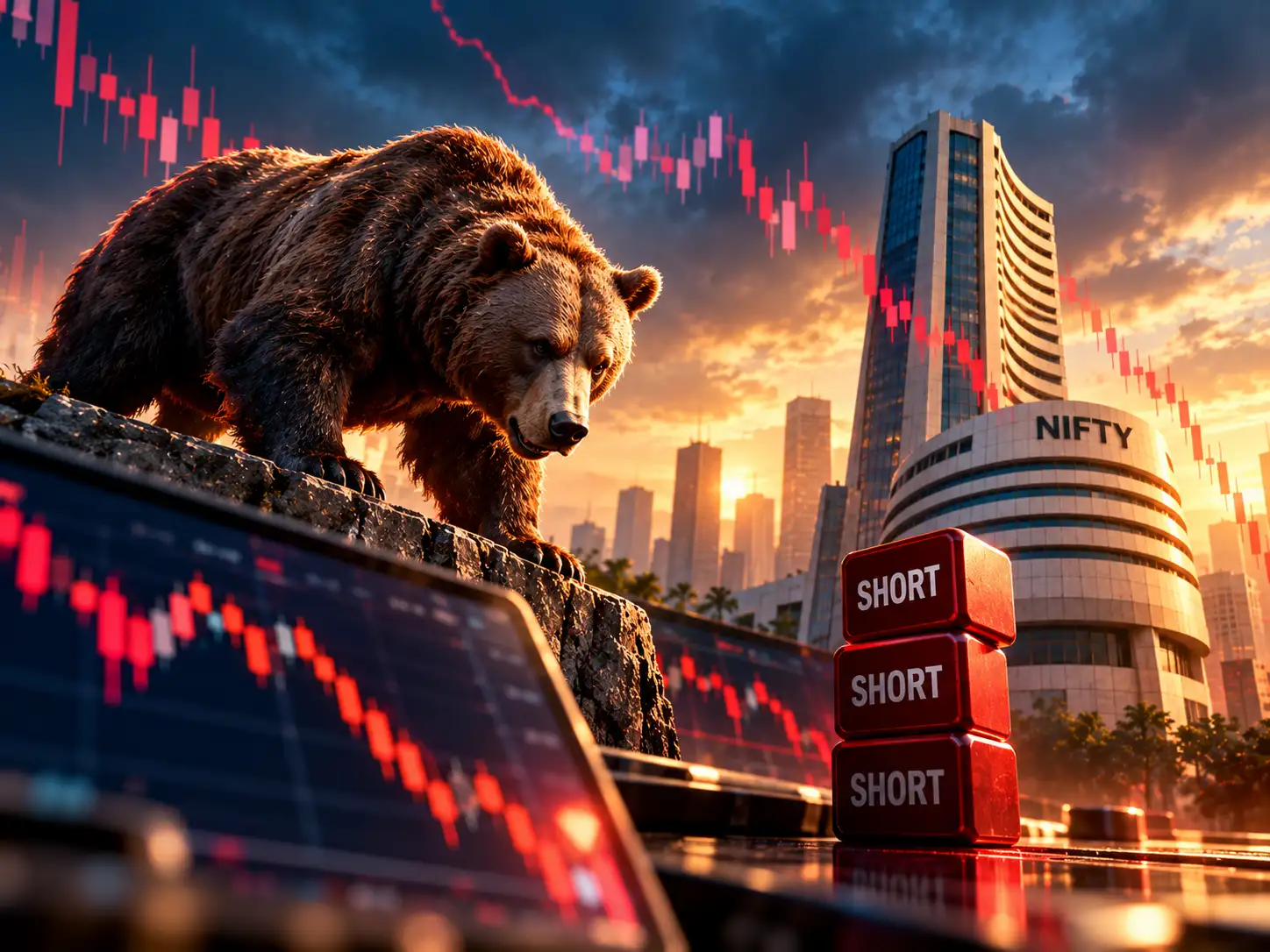 Nifty shorts hit a six-month high in worst September F&O series in 25 years. Time for extra caution?