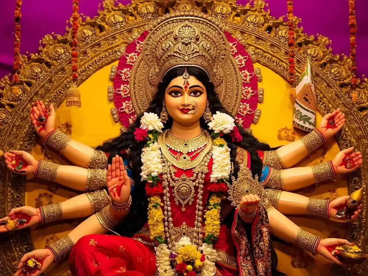 Navratri 2026 Colour List: Which colour to wear each day during the 9 day festival; Check full list 