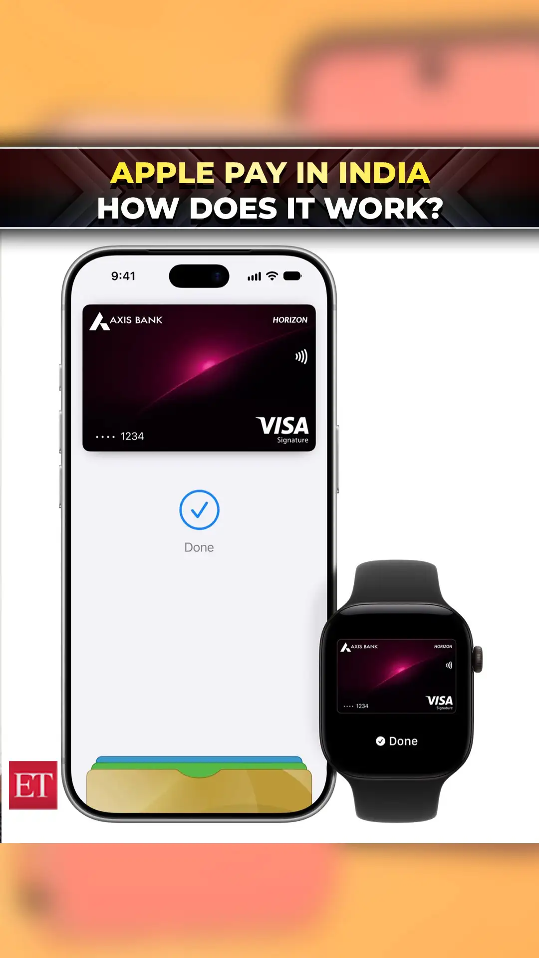 Apple Pay Launches in India: Hands On | Axis Bank Credit Cards Only, No UPI Yet | TechPulse 