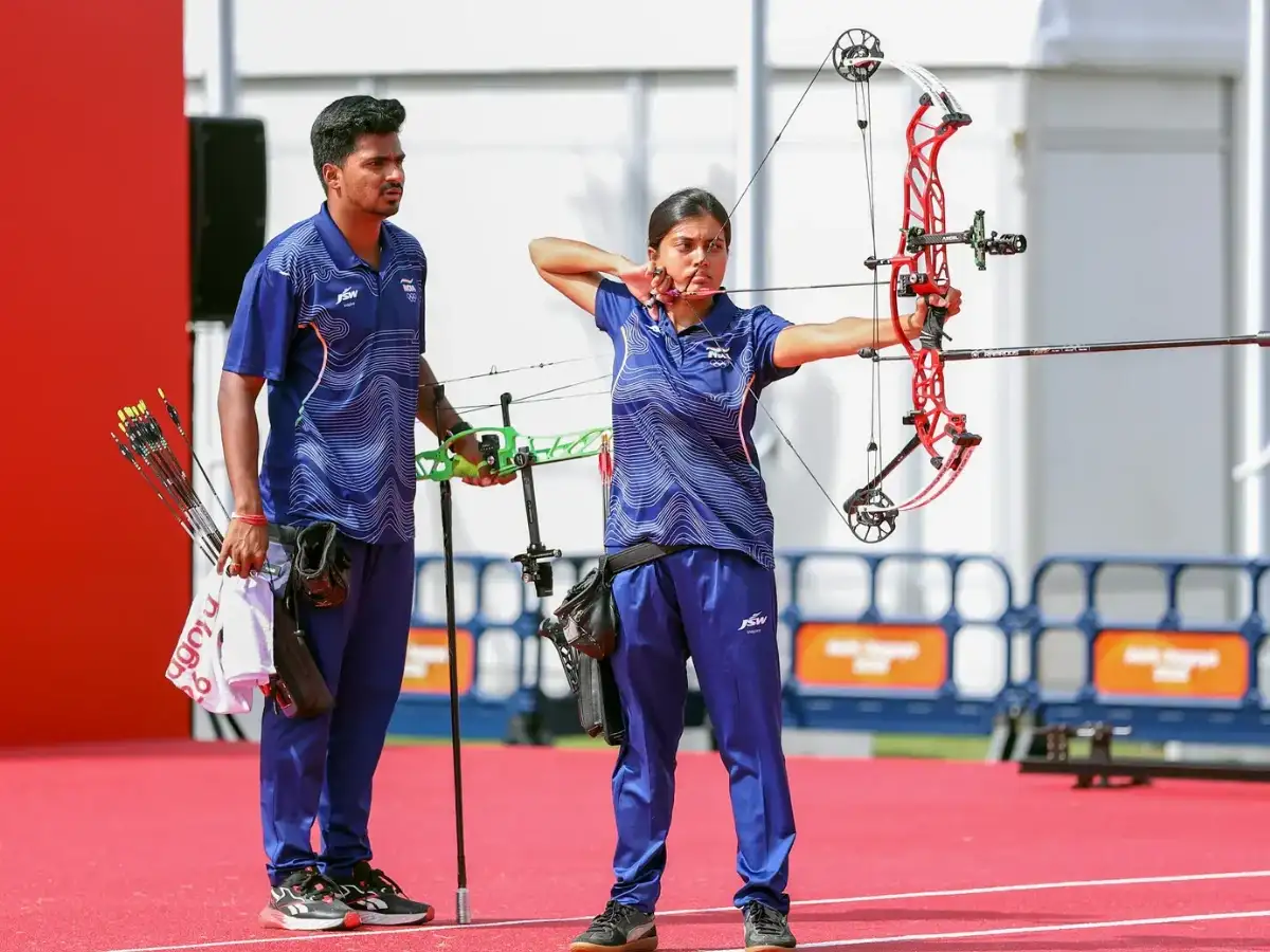 How Chikitha Taniparthi’s father steered her from karate to archery to Asiad gold 