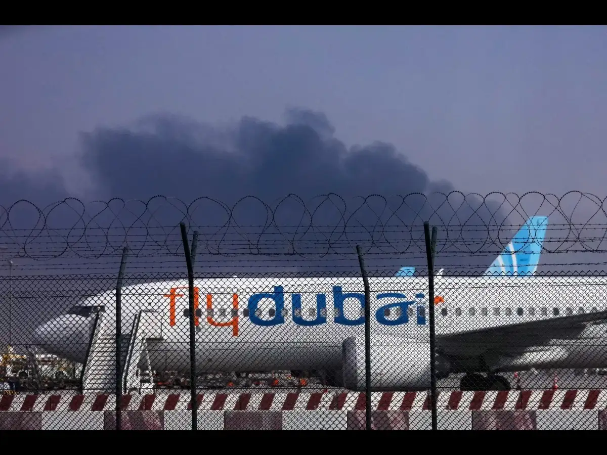 Flydubai FZ1073 plane hijack scare: Who are the pilots? Here's what we know 