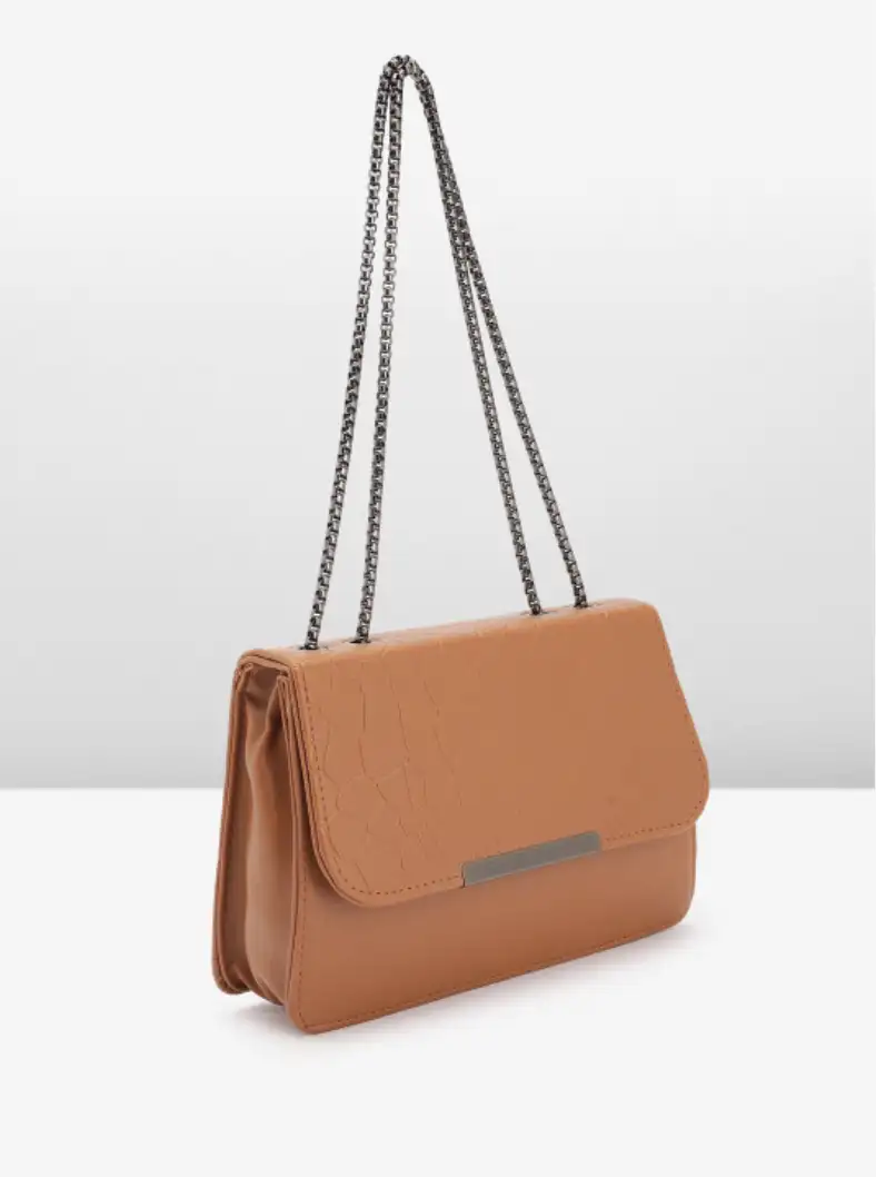 Image for CapreseCikoWomenTanMediumSlingBag