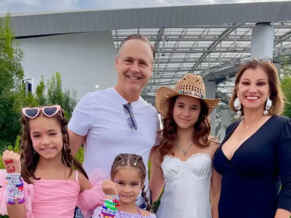 Chad Lowe’s Family: Inside his life with wife Kim Painter and daughters after the loss of Fiona Lowe 