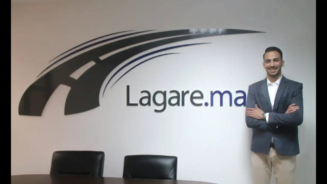 At 19, Issam Darui saw Morocco’s transport problem differently, built Lagare.ma, earned global recognition, and eventually moved into international shipping 