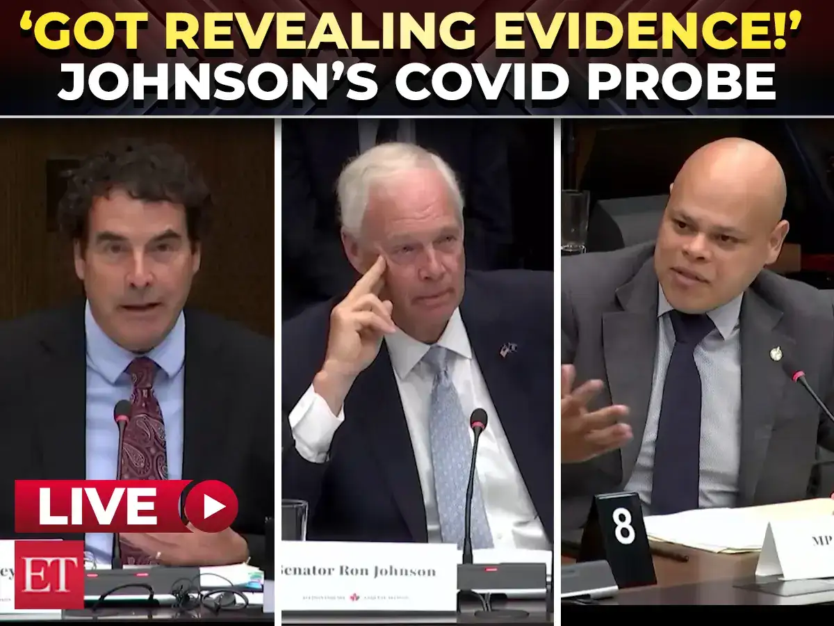 'COVID vaccine isn't even true mRNA!': Johnson reveals shocking probe details at Allison Inquiry 