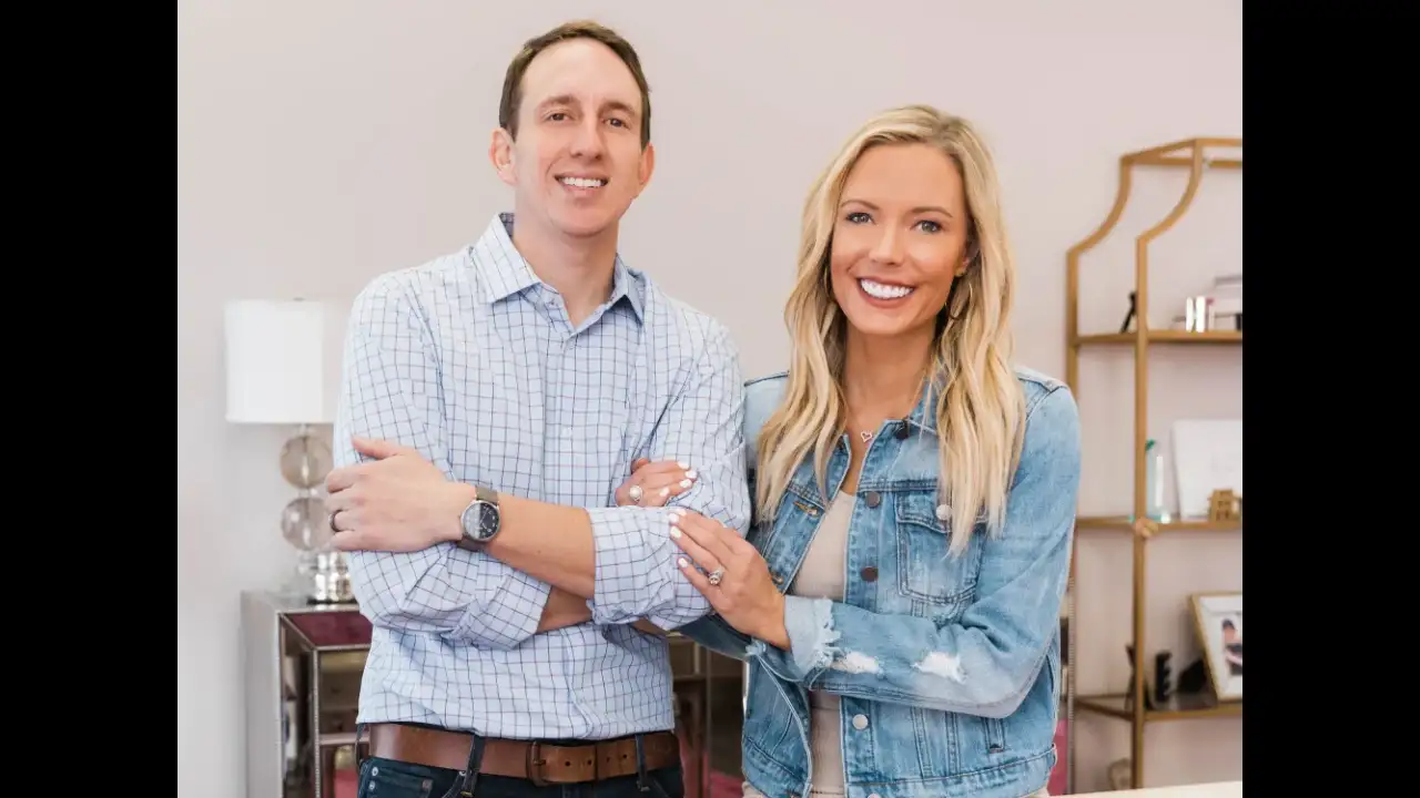 In 2011, a Kentucky couple Tori Gerbig and her husband Chris put $300 into an eBay clothing side hustle called Pink Lily; 10 years later, sales hit $141 million 